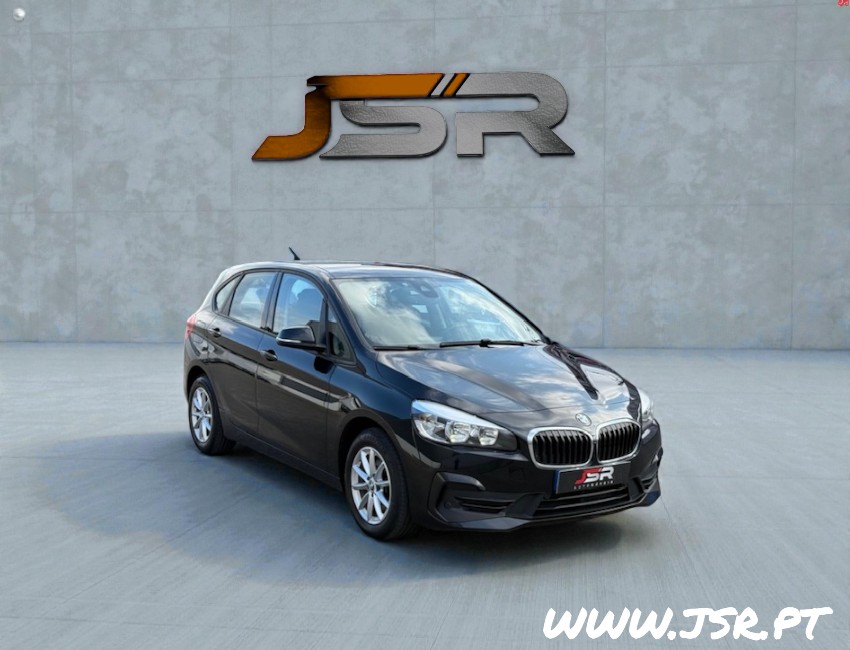 BMW 216d Active Tourer Business Edition