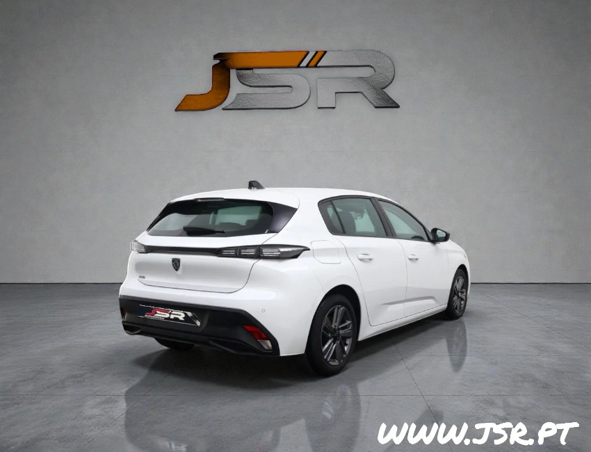 Peugeot 308 1.5 Hdi Active Pack