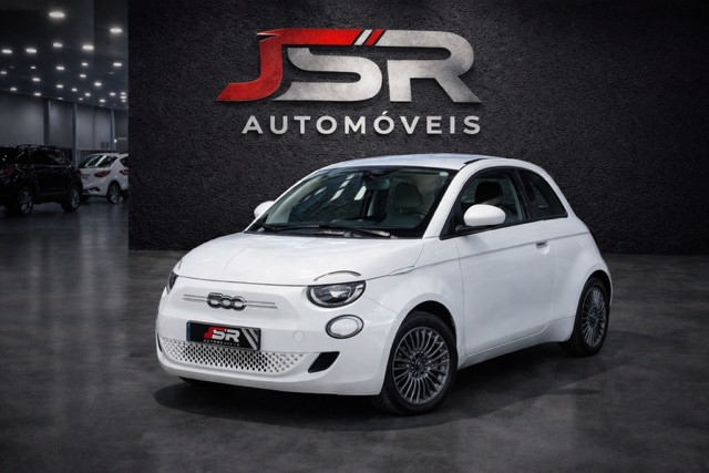 Fiat 500e 118cv Icone