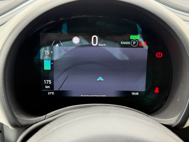 Fiat 500e 118cv Icone