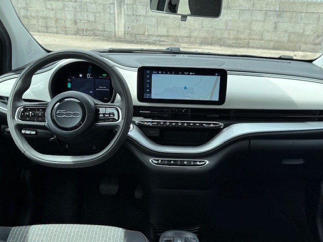 Fiat 500e 118cv Icone