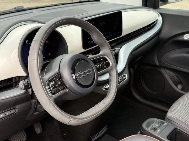 Fiat 500e 118cv Icone