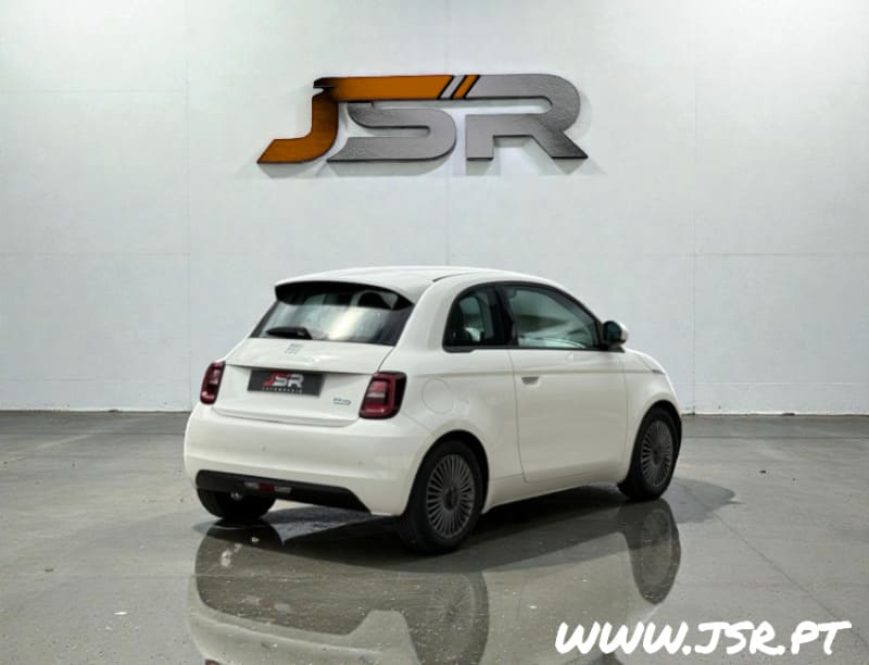 Fiat 500e 118cv Icone