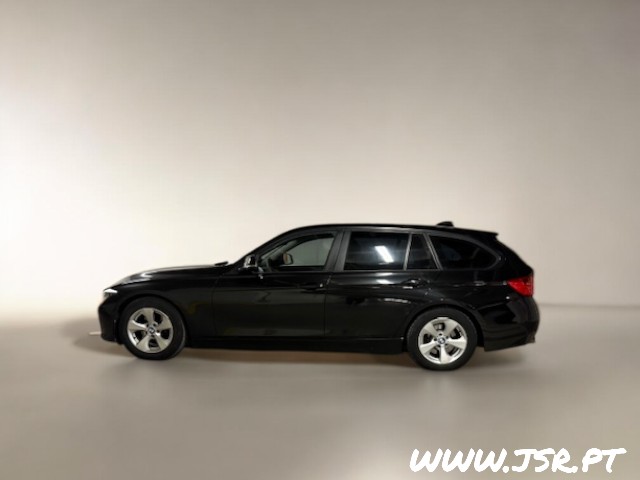 BMW 320 D Touring