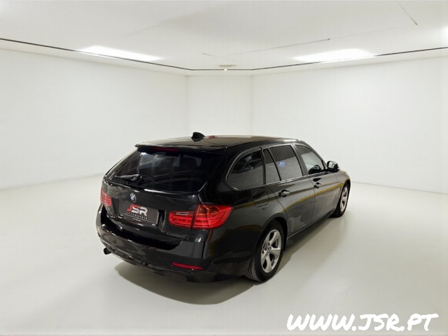 BMW 320 D Touring