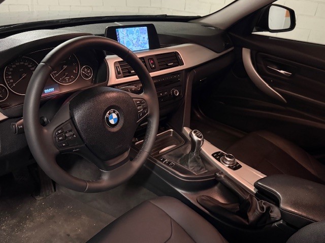 BMW 320 D Touring