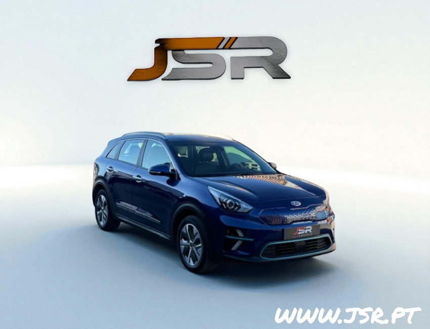 Kia E-niro 64 Kwh