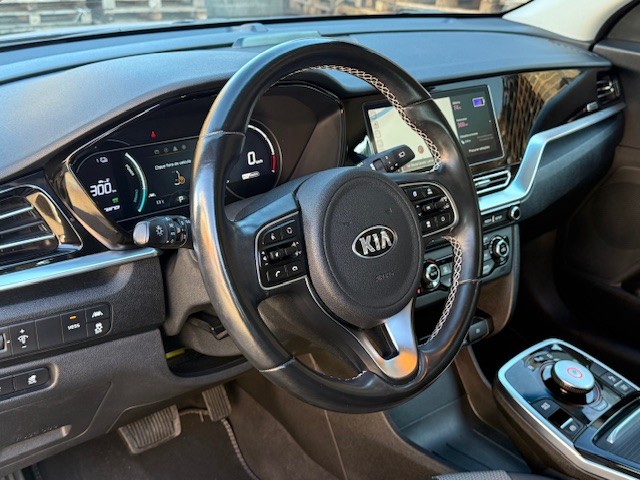 Kia E-niro 64 Kwh
