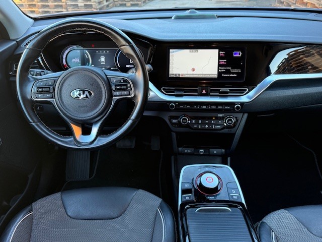 Kia E-niro 64 Kwh
