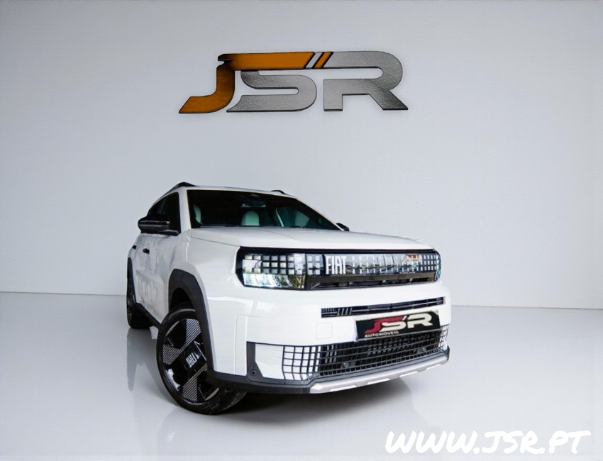 Fiat Grande Panda 1.2 Hybrid La Prima Edct