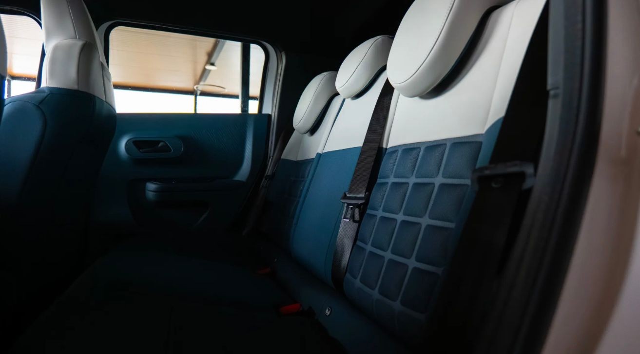 Fiat Grande Panda 1.2 Hybrid La Prima Edct