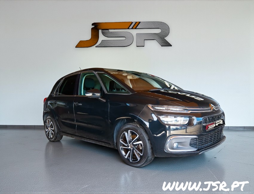 Citroen C4 Picasso 1.6 Bluehdi Shine