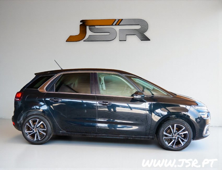 Citroen C4 Picasso 1.6 Bluehdi Shine