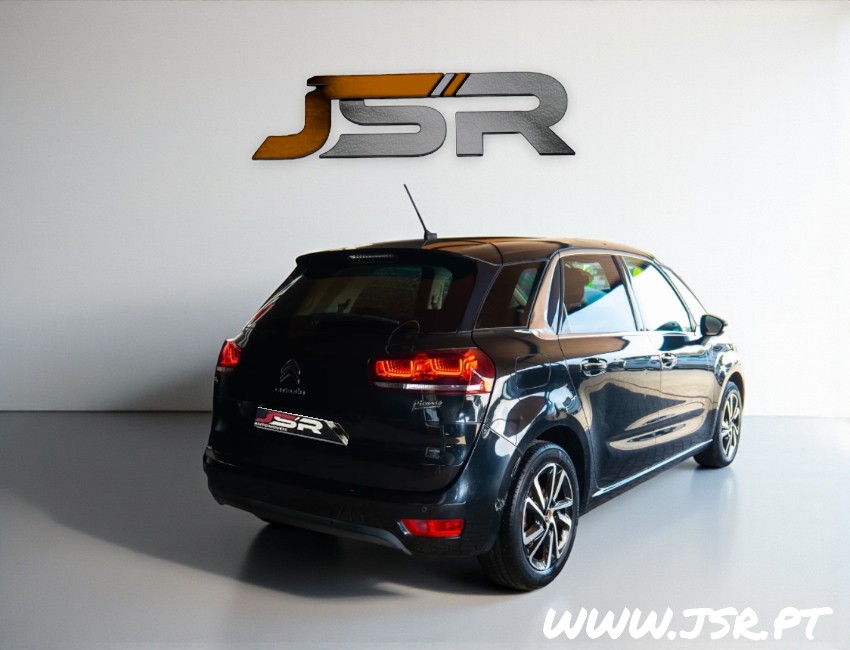 Citroen C4 Picasso 1.6 Bluehdi Shine