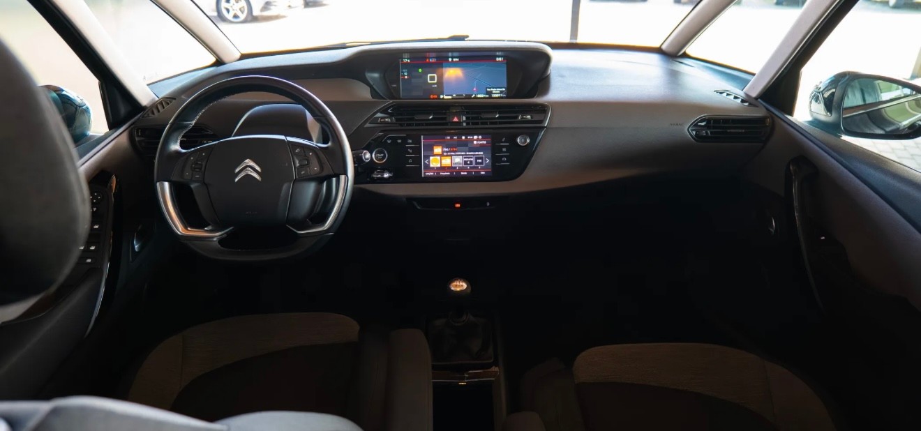 Citroen C4 Picasso 1.6 Bluehdi Shine