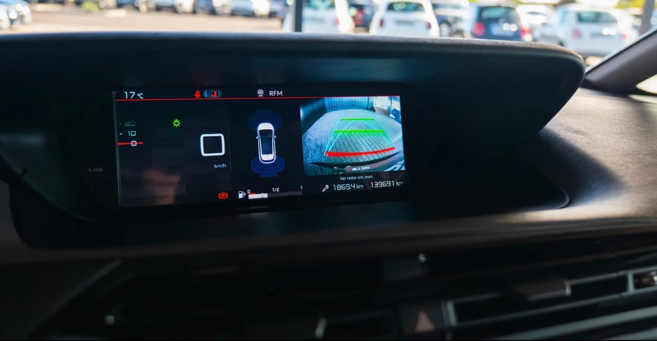 Citroen C4 Picasso 1.6 Bluehdi Shine