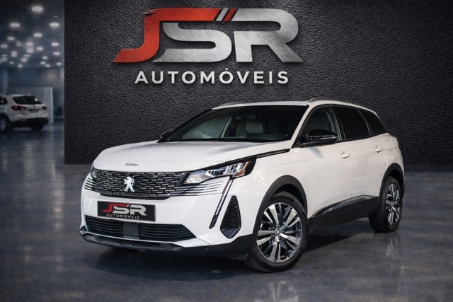 Peugeot 5008 1.2 Allure Pack Eat8