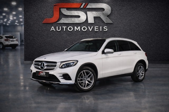 Mercedes-Benz Glc 220 Amg 4 Matic Panoramico