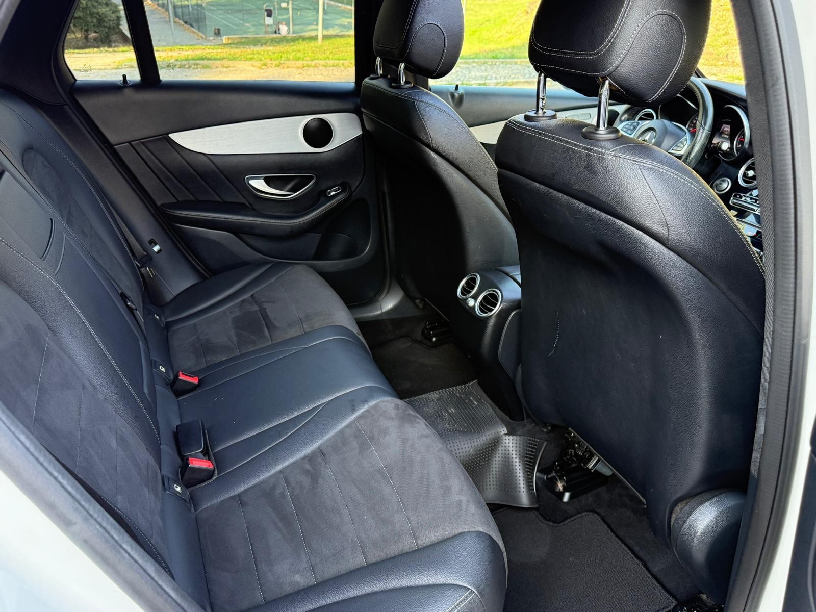 Mercedes-Benz Glc 220 Amg 4 Matic Panoramico