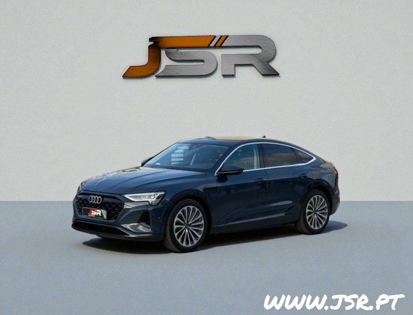 Audi Q8 E-tron Sportback 55 Quattro Advanced