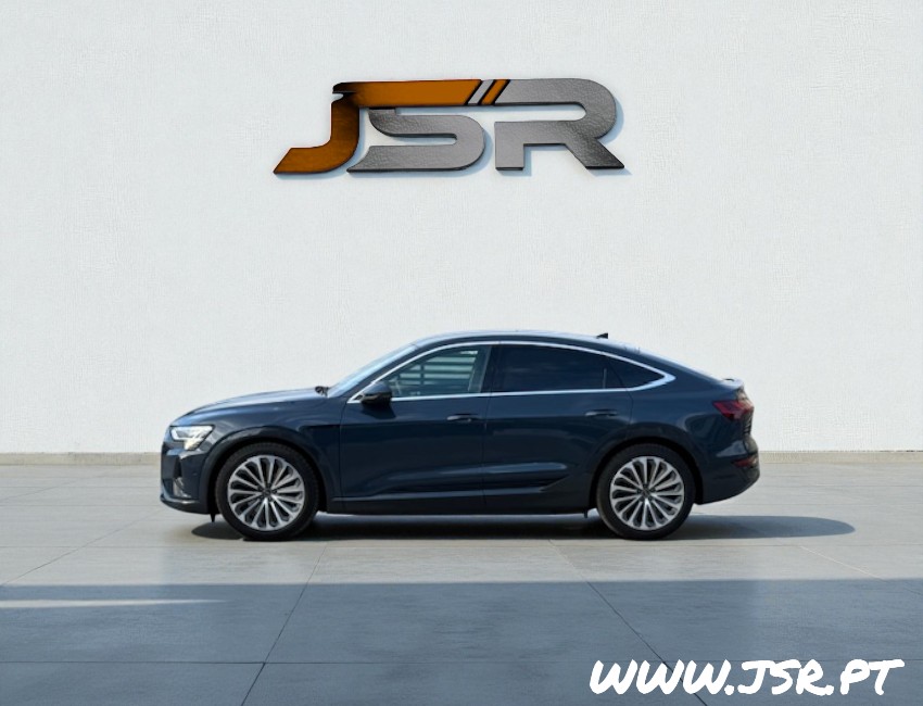 Audi Q8 E-tron Sportback 55 Quattro Advanced