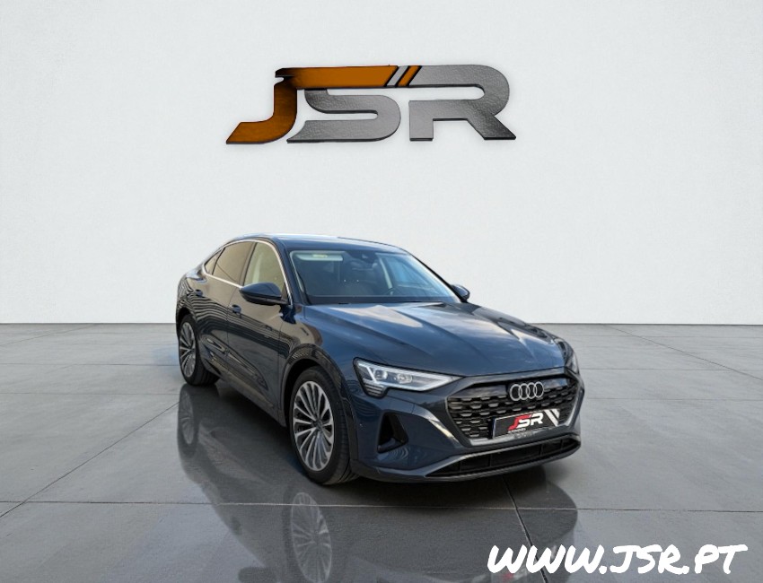 Audi Q8 E-tron Sportback 55 Quattro Advanced