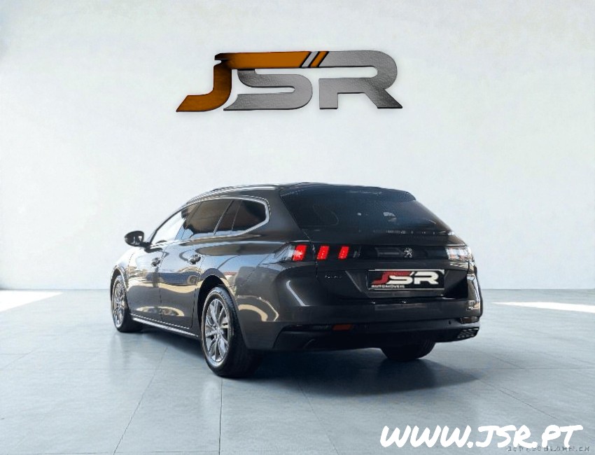 Peugeot 508 Sw 1.5 Bluehdi Active Auto