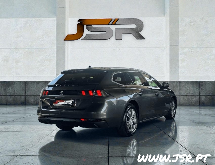 Peugeot 508 Sw 1.5 Bluehdi Active Auto