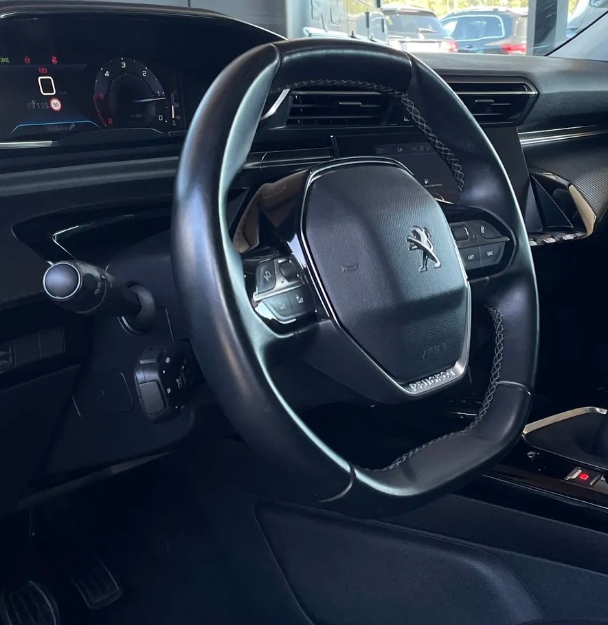 Peugeot 508 Sw 1.5 Bluehdi Active Auto