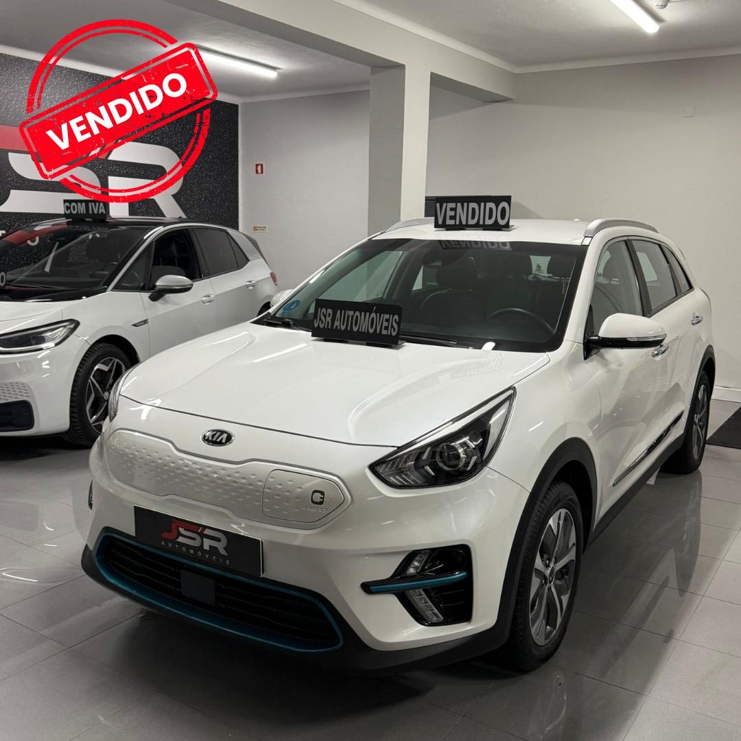 Kia E-niro 64 Kw 204 Cv