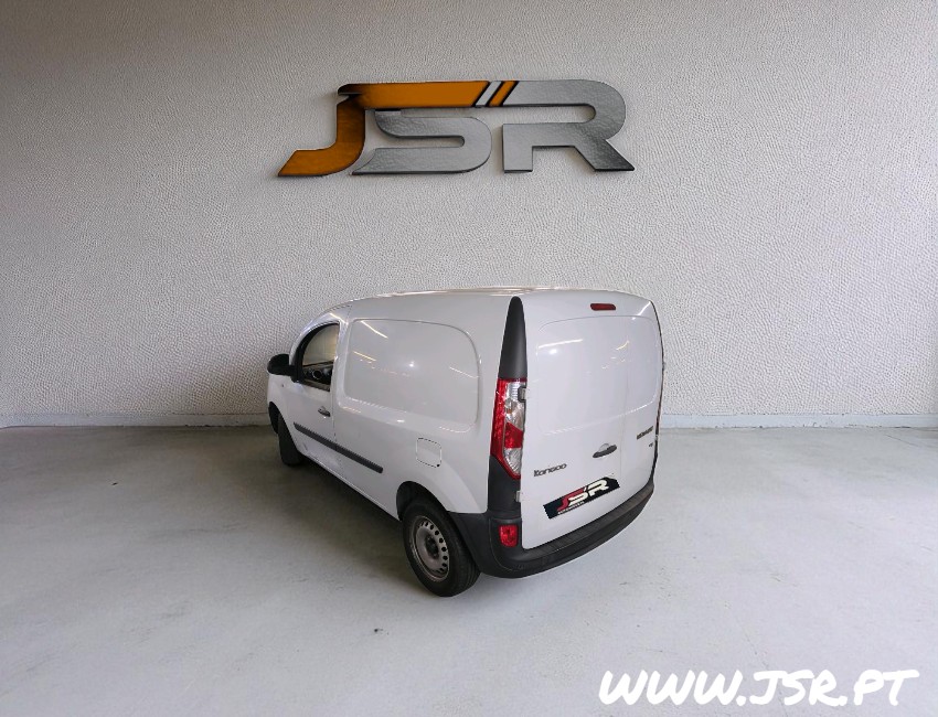 Renault Kangoo 1.5 Dci Business
