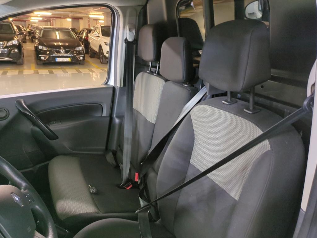 Renault Kangoo 1.5 Dci Business