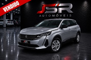 Peugeot 5008 1.5 Hdi 130cv Active Pack