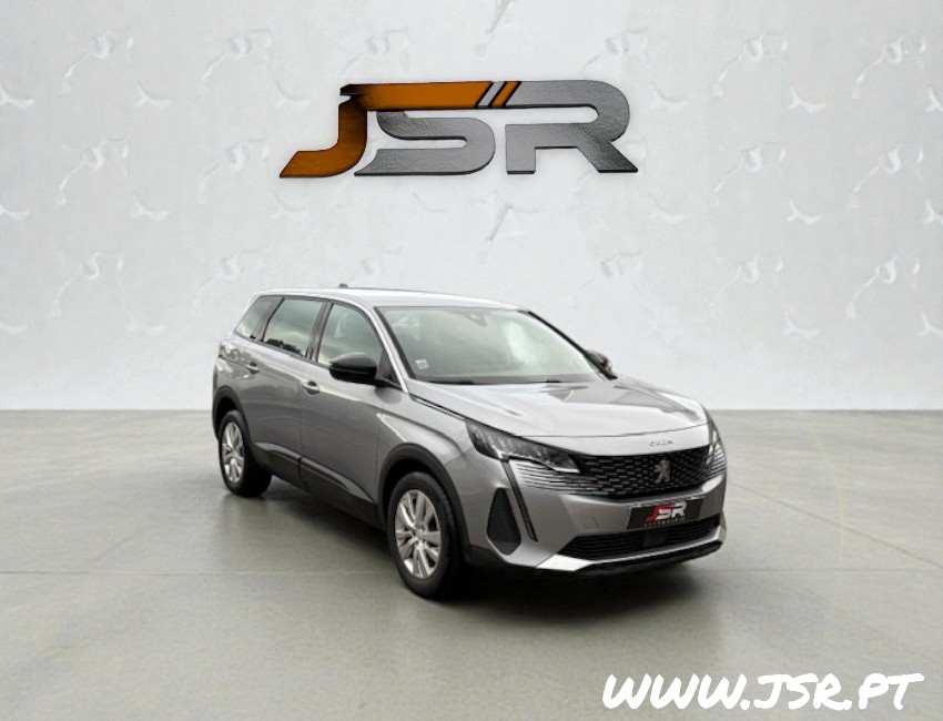 Peugeot 5008 1.5 Hdi 130cv Active Pack