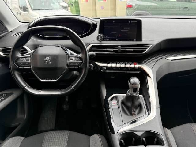 Peugeot 3008 1.5 Blue Hdi