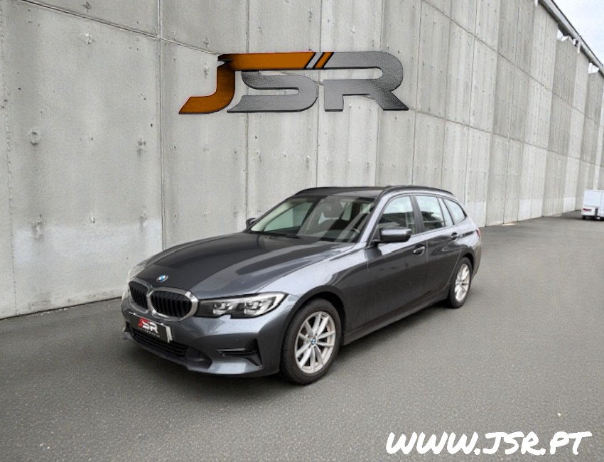BMW 318d Touring Auto Mhev