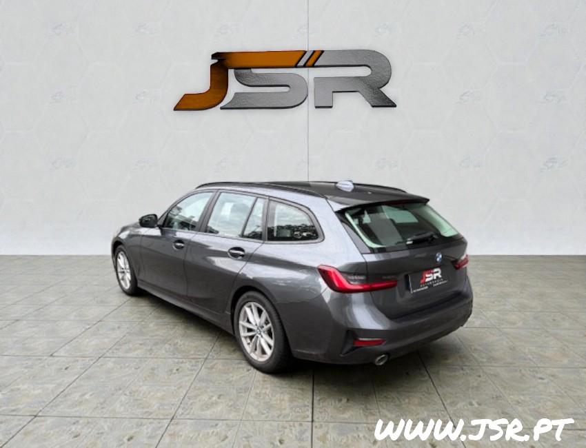 BMW 318d Touring Auto Mhev