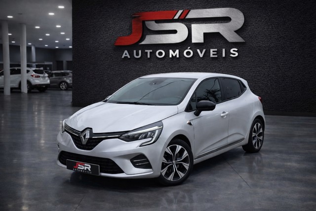 Renault Clio 1.0 Tce Lpg Limited