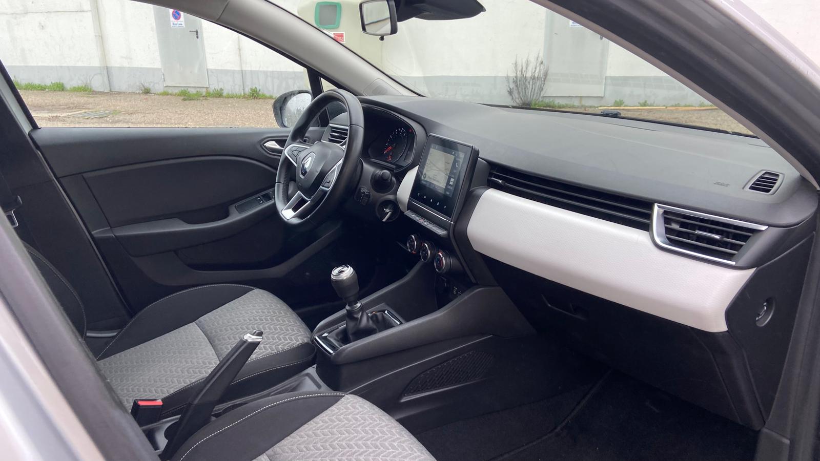 Renault Clio 1.0 Tce Lpg Limited