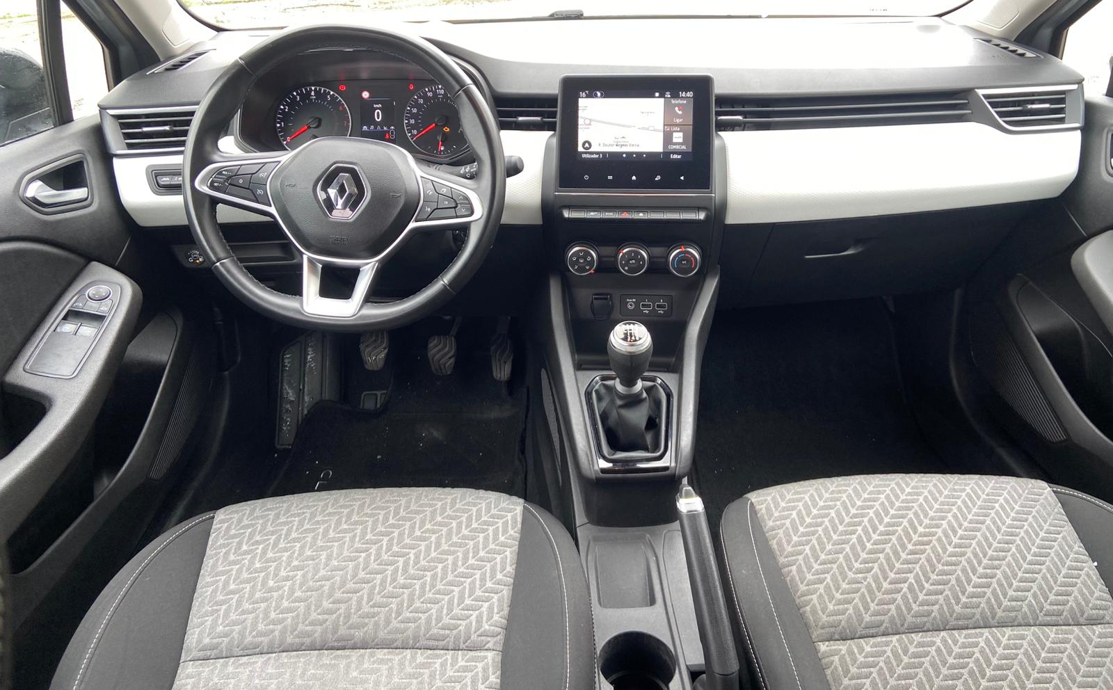 Renault Clio 1.0 Tce Lpg Limited