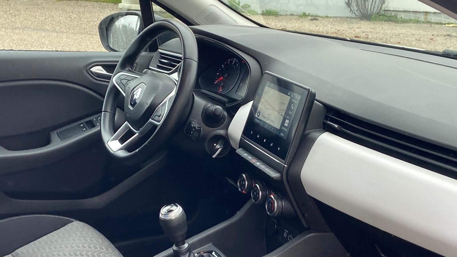 Renault Clio 1.0 Tce Lpg Limited