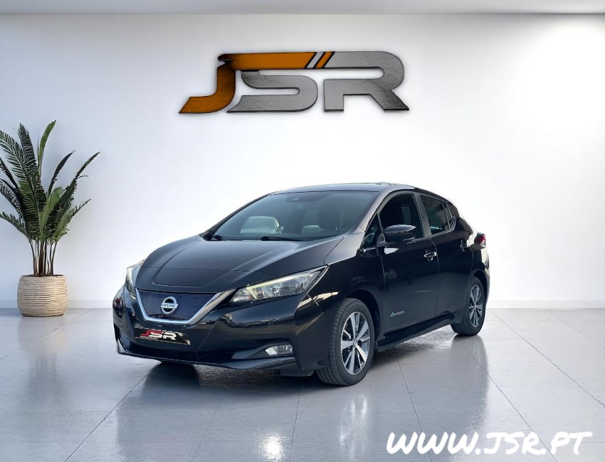 Nissan Leaf Acenta 40 Kw