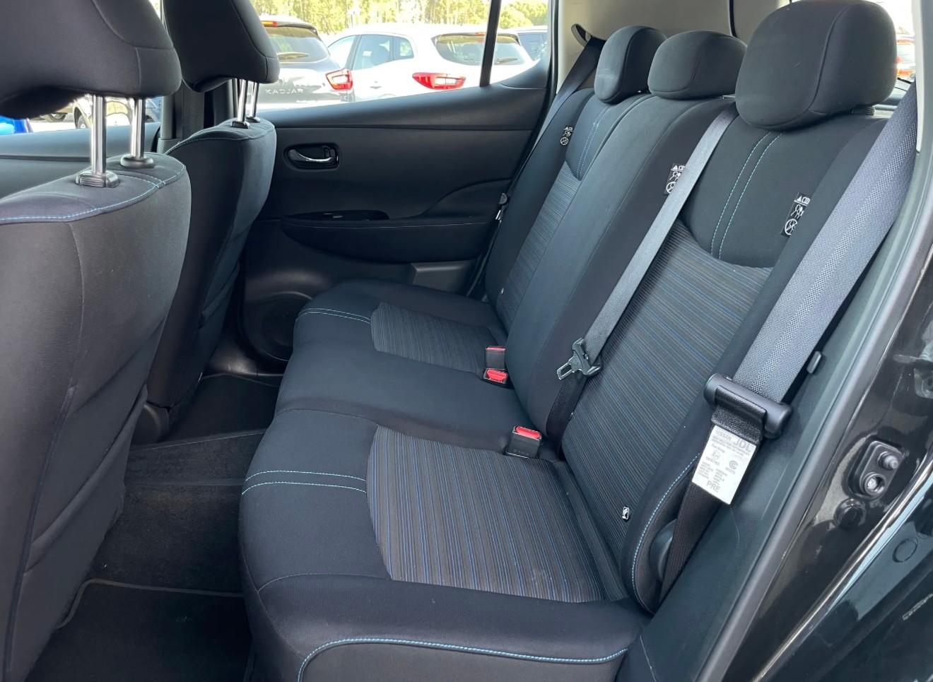 Nissan Leaf Acenta 40 Kw