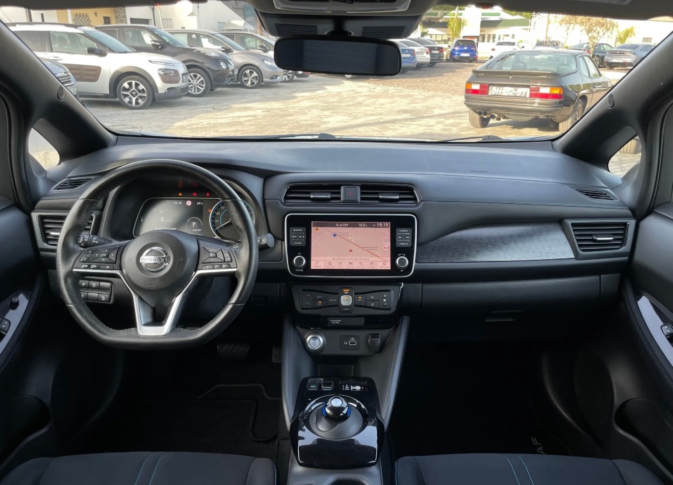 Nissan Leaf Acenta 40 Kw