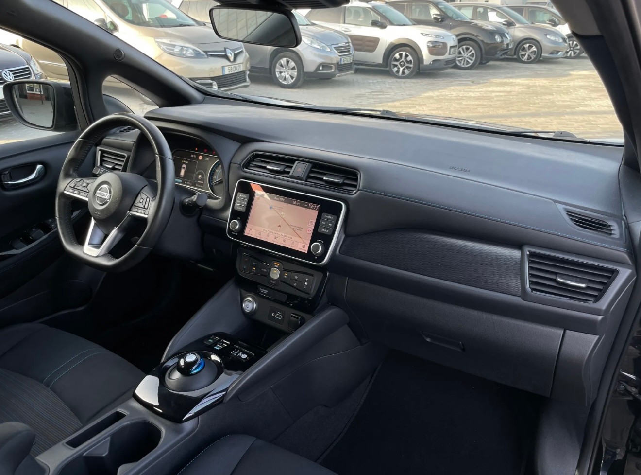 Nissan Leaf Acenta 40 Kw