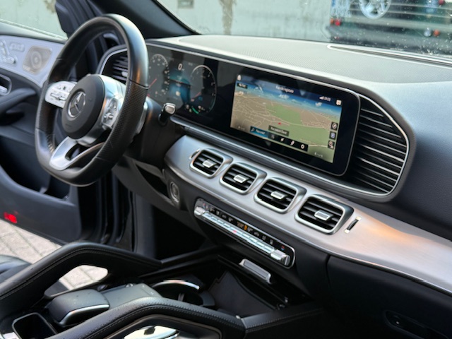 Mercedes-Benz Gle 350 De Amg Line Teto Panoramico