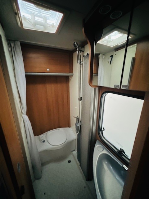 Fiat 2.3 Mjet - Dethleffs