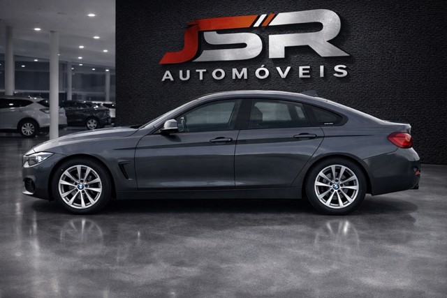 BMW 418d Gran Coupe Auto
