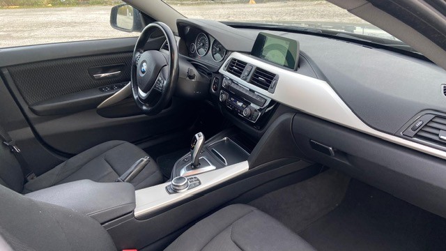 BMW 418d Gran Coupe Auto
