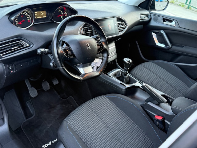 Peugeot 308 Sw 1.5 Bluehdi